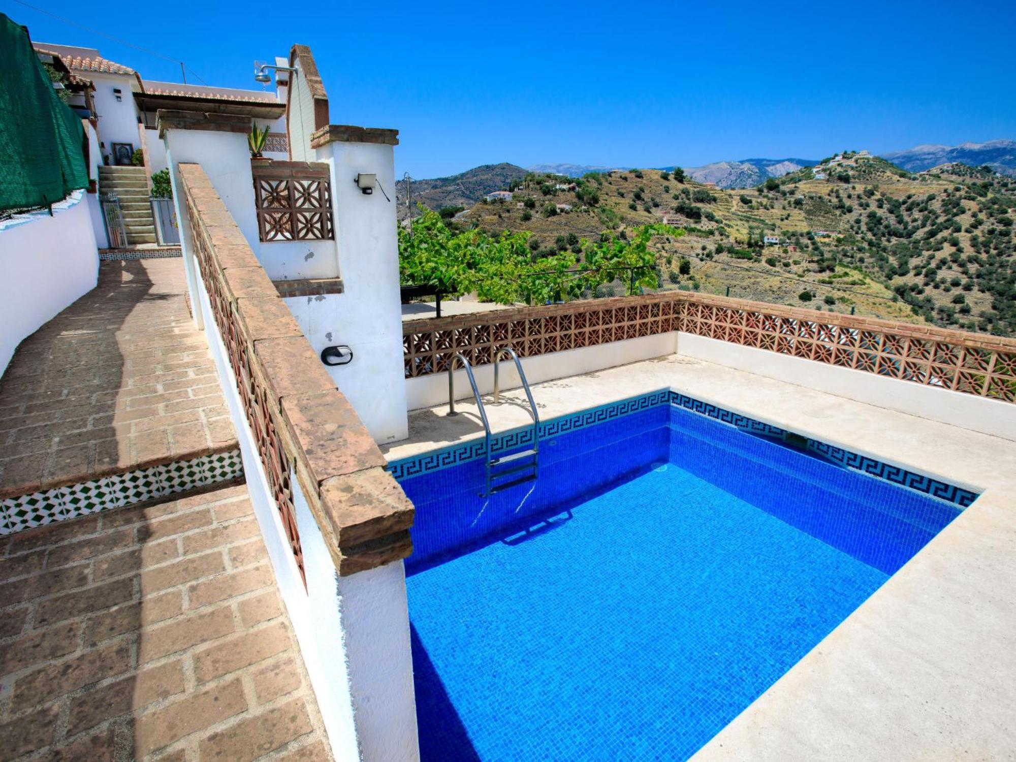 Holiday Home Villa Laura Torrox Exterior foto