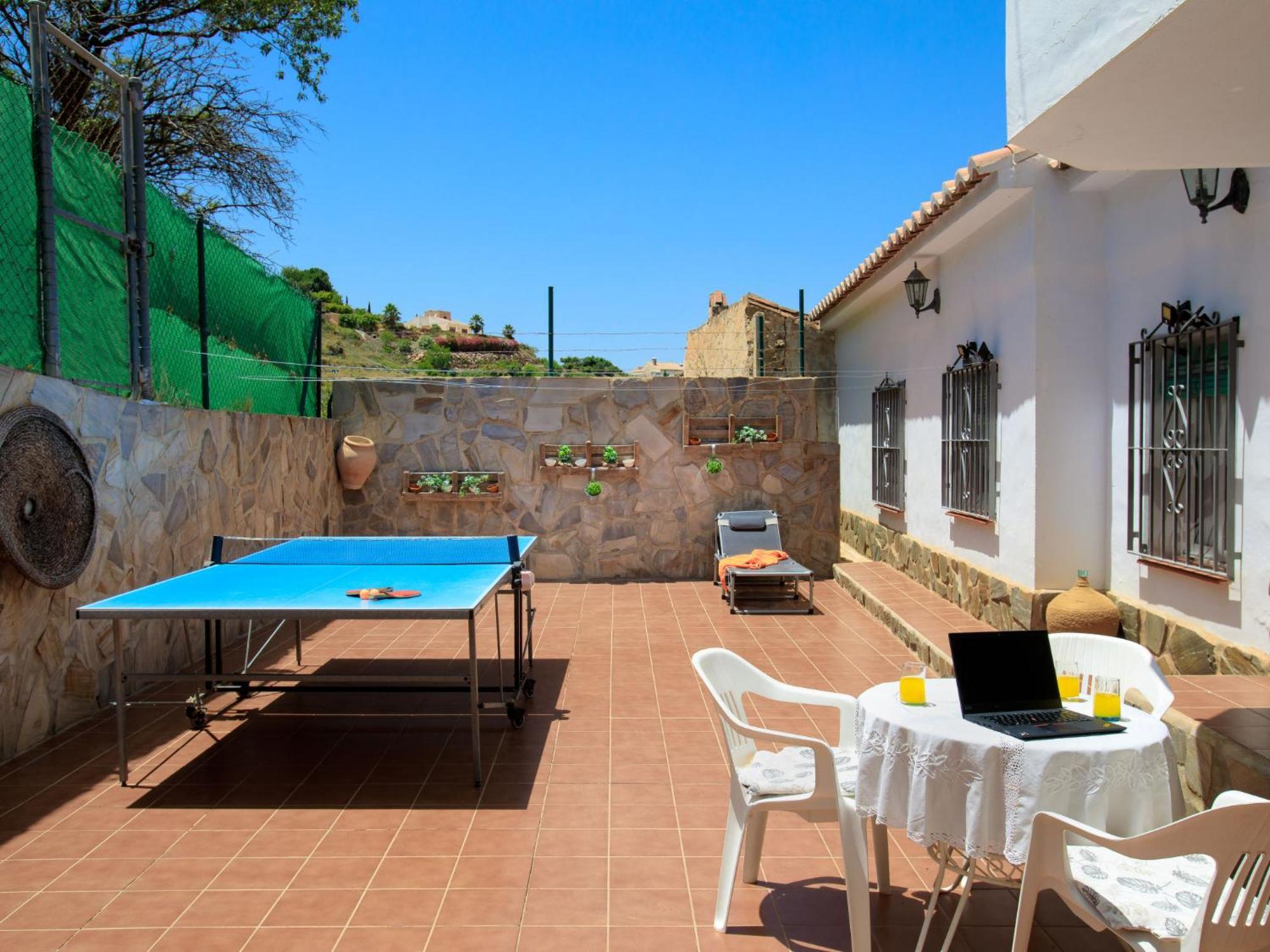 Holiday Home Villa Laura Torrox Exterior foto